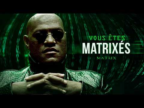The Matrix is ​​not a film, it's an initiation! (Part 2)