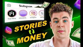 How to Turn Instagram Story Views into Cash with Your Theme Page