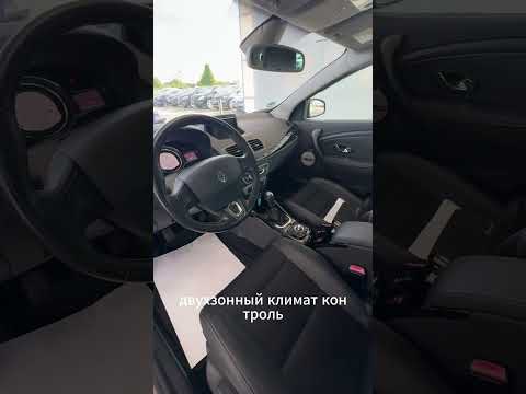 фото renault megane iii рестайлинг 2 0