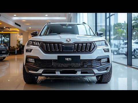 Škoda Yeti 2026: Das Comeback der Legende! Besser als je zuvor?