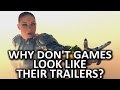 Why Game Developers Can't make Games as Great as its Trailers?