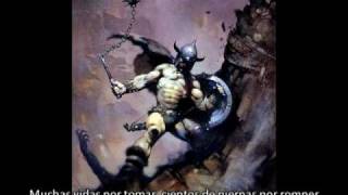 Finntroll - Jaktens tid (subtitulado al español) HD