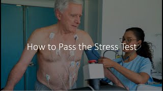 How to Pass the Cardiac Stress Test (Step-by-Step Progression)