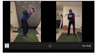 Mastering the DEAD Drill: Stack Techniques for Your Golf Swing