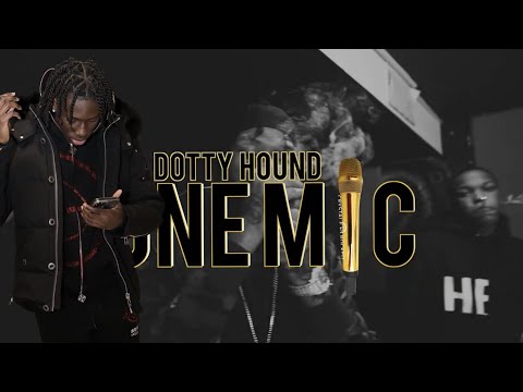 Mo Bando reacts to DOTTY HOUND ONE MIC FREESTYLE