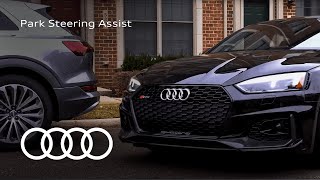 Audi Tech Tutorial: Park Steering Assist