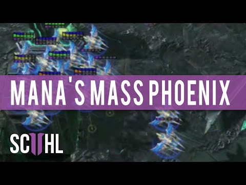 Mana's MASS PHOENIX - WCS Spring Challenger