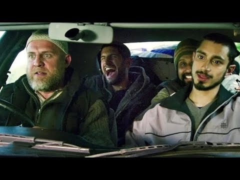 Four Lions Being The Best of British Comedy