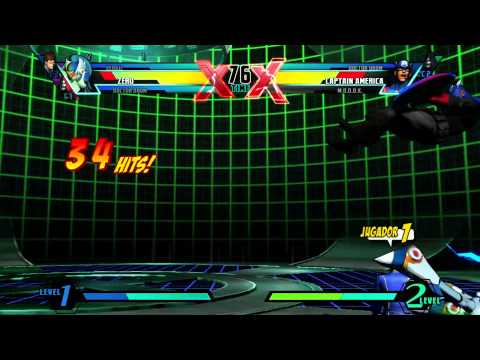 War Of The Gods Top 8 UMvC3 VT EM Dizzy vs TA Frutsy