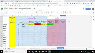 Getting Rid of Extra Columns and Rows in Google Sheets