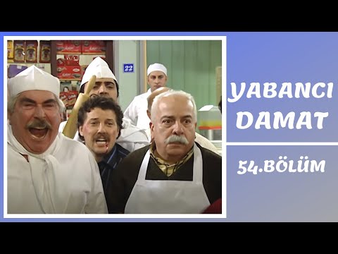 Yabancı Damat | 54. Bölüm