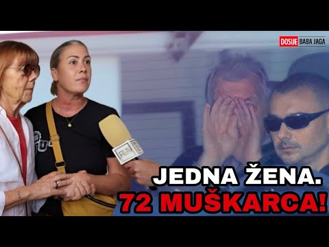 MUŽ MONSTRUM – 92 noći pakla i najmanje 72 muškarca u njenoj spavaćoj sobi, Dosije BJ