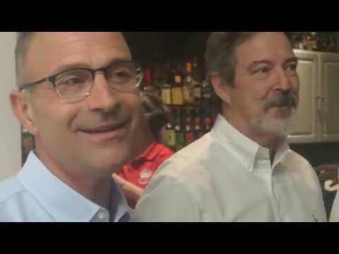 VIDEO: Former Saugus High School hockey coaches talk about their 1999 Hall of Fame state title team