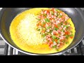 How to Make a Perfect Omelette | Quick and Easy Breakfast Recipe