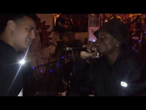 [FEZ A CHUCA KKK DISCO DA XUXA]  LEAL VS LIL DREAD 4A DE FINAL RODA CULTURAL DA ROCINHA ED 33