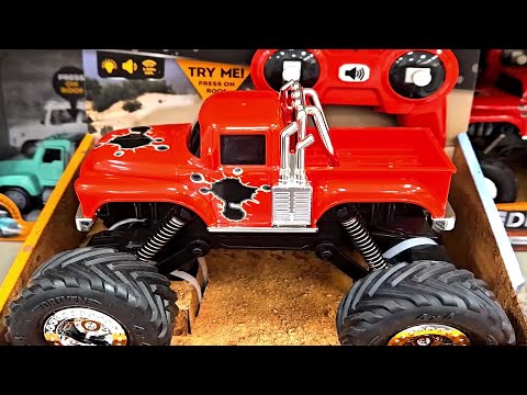DRIVEN BY BATTAT R/C MONSTER TRUCK BLAZE Shop with us at Target!!!