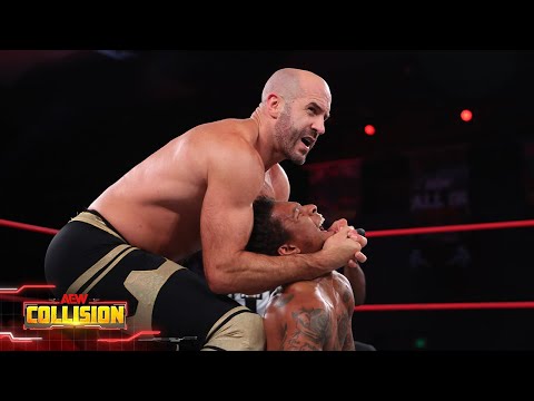 Claudio Castagnoli: Hopefully You’ll See Different People Stepping Up With New AEW TV Deal