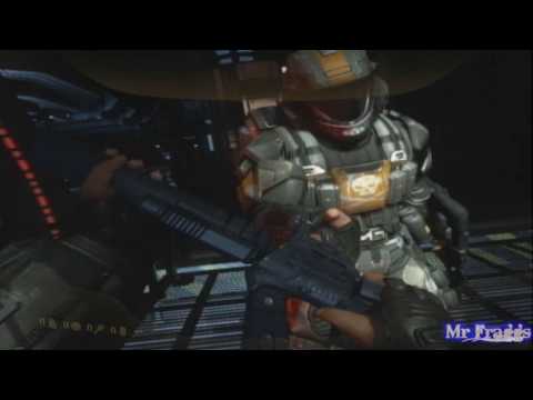 Halo 3 ODST: Intro