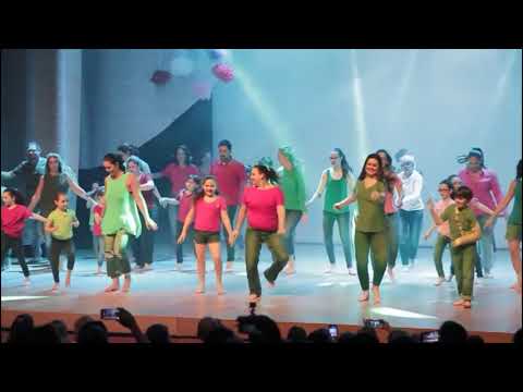 Lehakat Dorot Mishpacha - Simchá - Show Dorot 2018