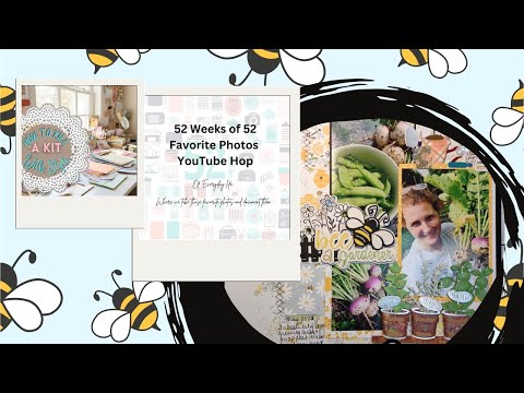 Be a Gardener| 52 Weeks of Fav photos+ How to Kill a Kit with Style 