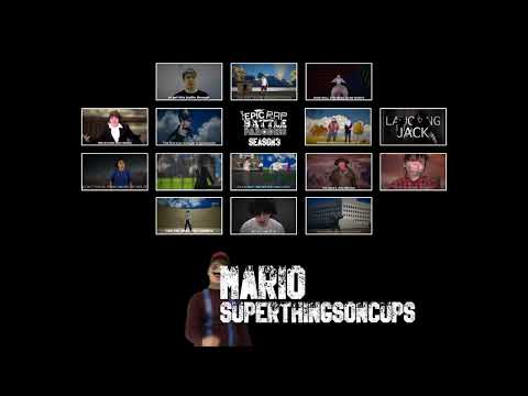 A remade outro for Laughing Jack vs Eyeless Jack ERBP Season 3 Finale