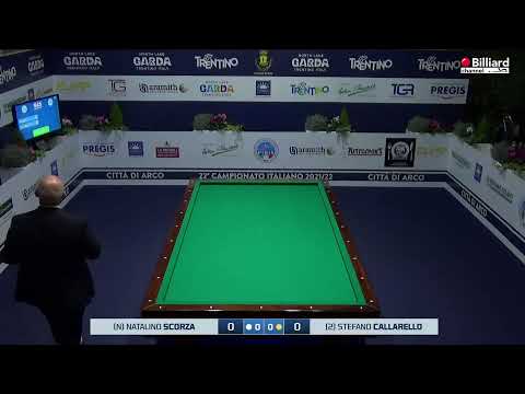 Lazzarini Tiziano VS Massimo Alfredo - 22° Campionato Italiano Arco di Trento