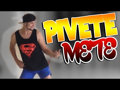 O Pivete Mete - Banda Guettho é Guettho | Paulo Amorim