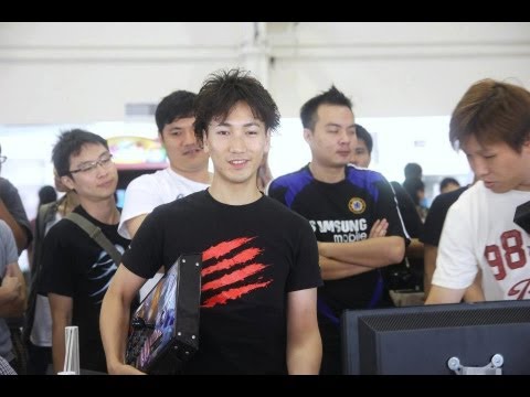 Daigo Umehara - The Man in the Ryu Mirror Match (vs Weihan) SSF4 AE