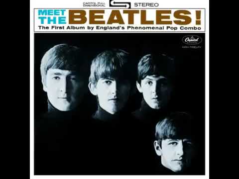 The Beatles - Meet The Beatles! (Full Album)
