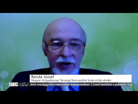 PIRKADAT M. Kende Péterrel: Benda József