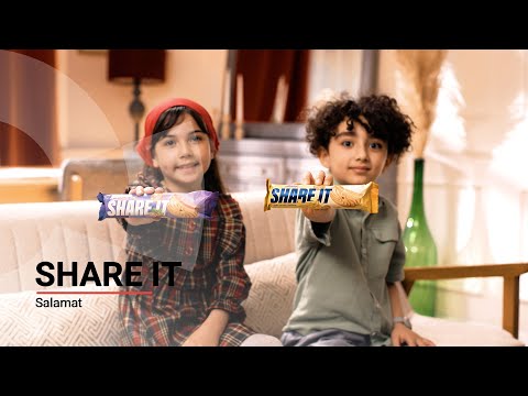 Biscuit Salamat - SHARE IT