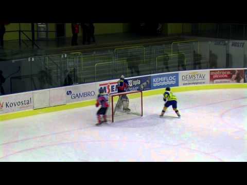 HC ZUBR Přerov - HC GEDOS Nový Jičín 4.2.2012