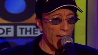 Robin Gibb-Love Hurts-Top Of The Pops