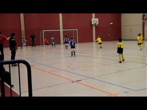 F-Junioren beim 1.FC Aschersleben