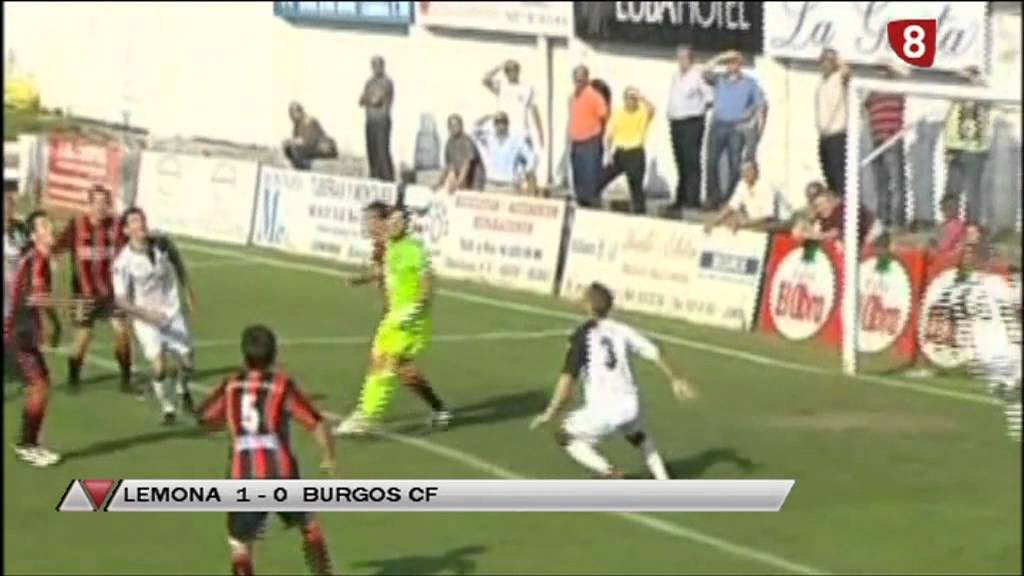 J-6: Lemona 1-0 Burgos [11/12]