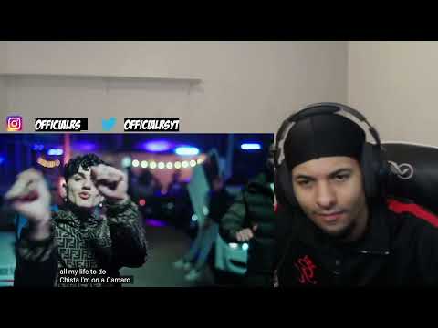 CREATIVITY IS INSANE! *UK REACTION* Niky Savage - TEKKEN feat. Simba La Rue (Official Video)