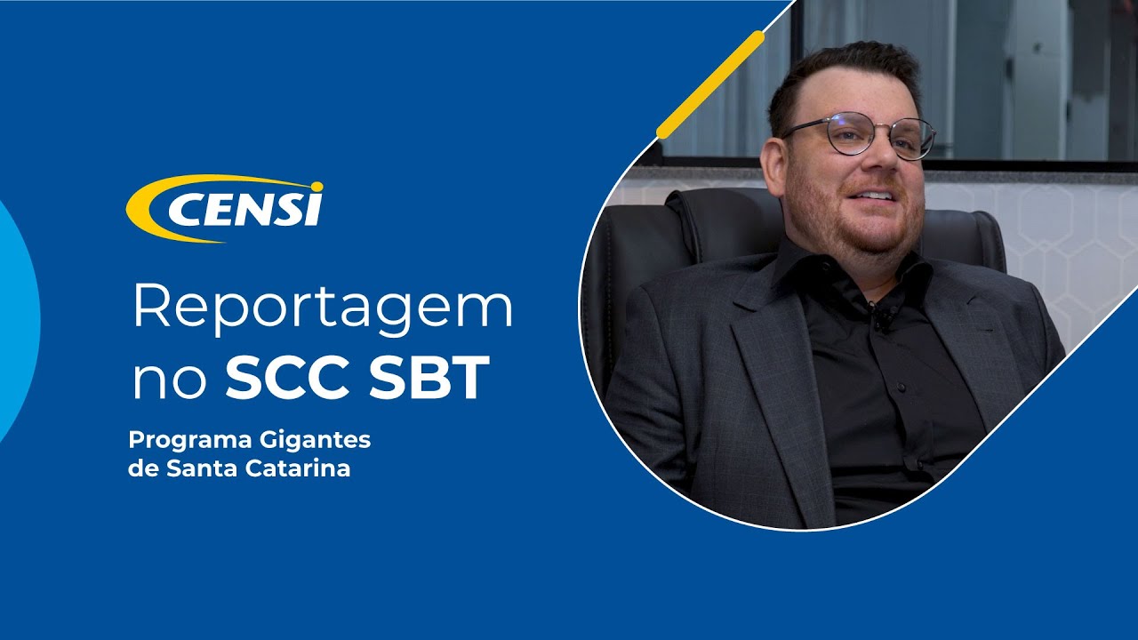 Programa Gigantes de Santa Catarina - Censi