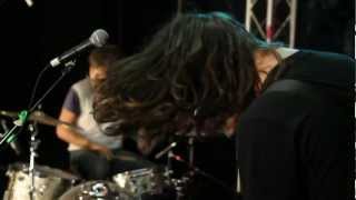 JEFF The Brotherhood: Shredder (Antiquiet Sessions)