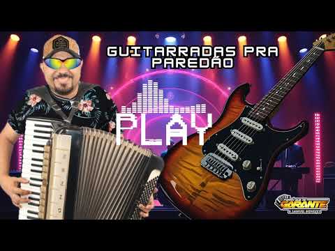 FORRÓ QUE SE GARANTE AO VIVO GUITARRADAS PRA PAREDÃO 🎸🎸🔊🔊🔊