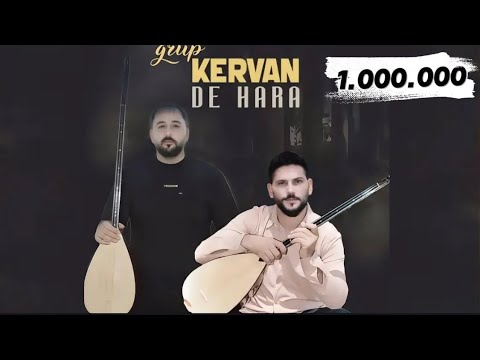GRUP KERVAN - DE HARA (GÖZLERİN AKLIMDAN GİTMEZ ) - 2025