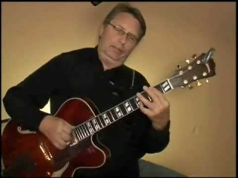 My Favorite Things - Fingerstyle Guitar - Lesson Demo