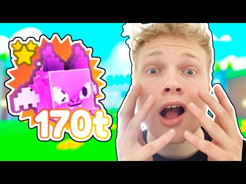 FÅR DET BEDSTE PET I SPILLET?! - Roblox Pet Simulator X #15