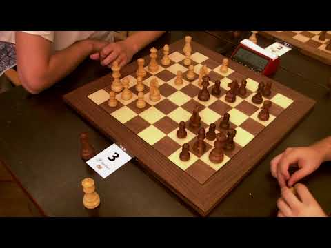GM Kovalev Vladislav -  GM Chigaev Maksim, Reti opening, Blitz chess