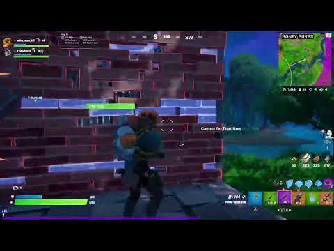 Sossaboys spelen fortnite