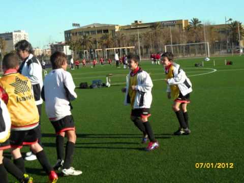 C.D. ZAFRANAR -DEUTSCHE SCHULE F.C.