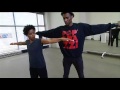 Dansen met Do: Popping/Armwave | Het Klokhuis