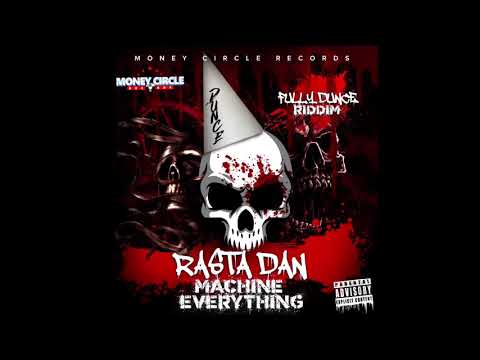 RastaDan - Machine Everything (Trinidad Dancehall 2019)