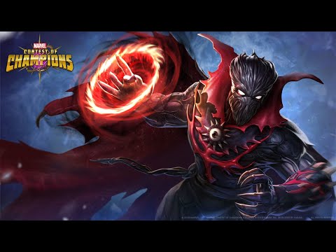 Rank 3 6* Symbiote Supreme vs 6.2 Champion and 6.3.1 Medusa Boss | Full Guide to Symbiote Supreme!