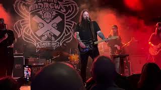 Whitey Morgan ( Sinner) live  St Andrews Detroit Mi 12/7/24