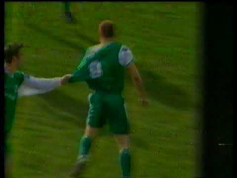 Lincoln City 1-2 York City | 27th March 1999